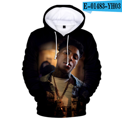 YoungBoy Never Broke Again Hoodie - Image 9