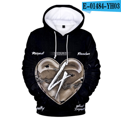 YoungBoy Never Broke Again Hoodie - Image 8