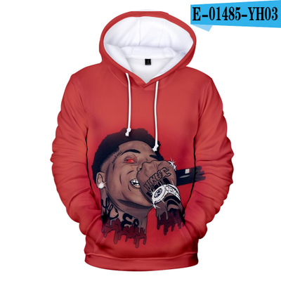 YoungBoy Never Broke Again Hoodie - Image 7