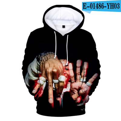 YoungBoy Never Broke Again Hoodie - Image 6