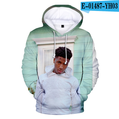 YoungBoy Never Broke Again Hoodie - Image 5