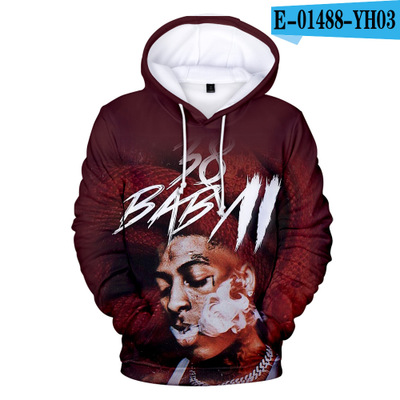 YoungBoy Never Broke Again Hoodie - Image 4