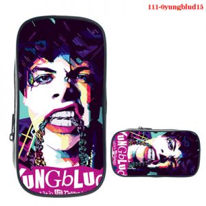 Yungblud Bags Pencil-Box for Kids School Supplies Stationery Storge supports customization