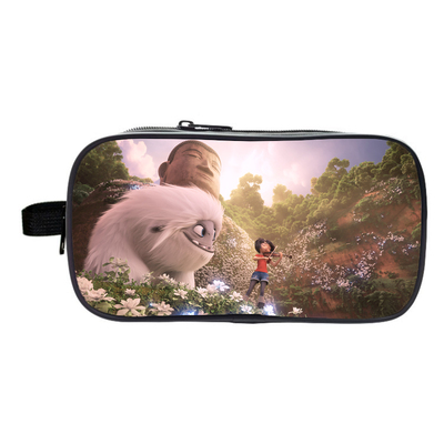 Abominable Pen Case Large Capacity Pencil Bag Student’s - Image 5