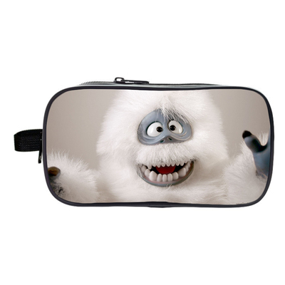 Abominable Pen Case Large Capacity Pencil Bag Student’s - Image 6