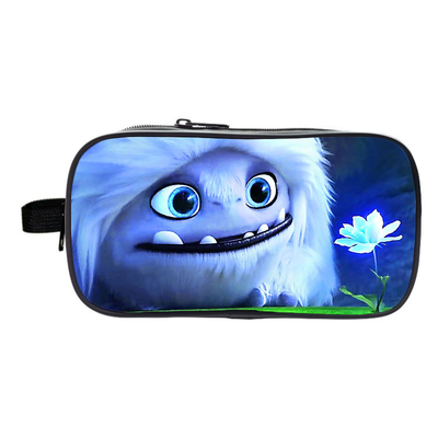 Abominable Pen Case Large Capacity Pencil Bag Student’s - Image 7