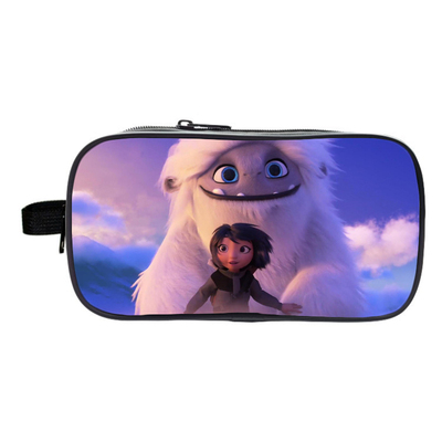 Abominable Pen Case Large Capacity Pencil Bag Student’s - Image 10