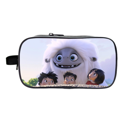 Abominable Pen Case Large Capacity Pencil Bag Student’s - Image 11