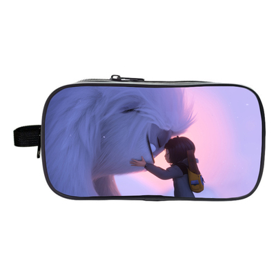 Abominable Pen Case Large Capacity Pencil Bag Student’s - Image 13