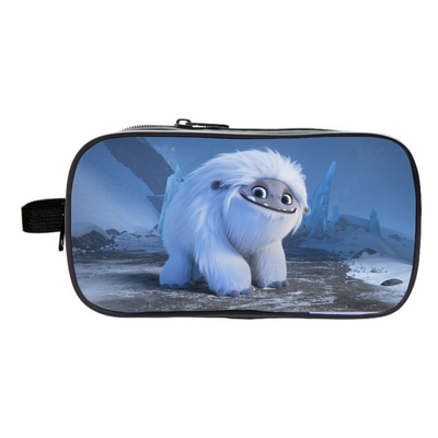 Abominable Pen Case Large Capacity Pencil Bag Student’s - Image 14
