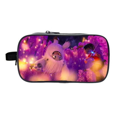 Abominable Pen Case Large Capacity Pencil Bag Student’s - Image 15