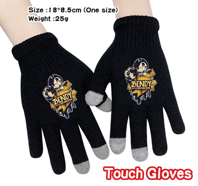Bendy and the Ink Machine Plush Gloves