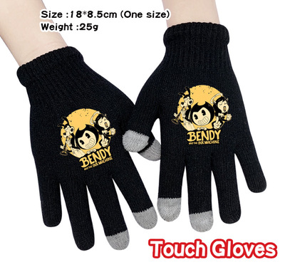 Bendy and the Ink Machine Plush Gloves - Image 16