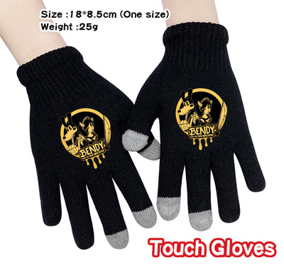 Bendy and the Ink Machine Plush Gloves - Image 2