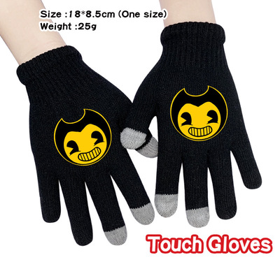 Bendy and the Ink Machine Plush Gloves - Image 3