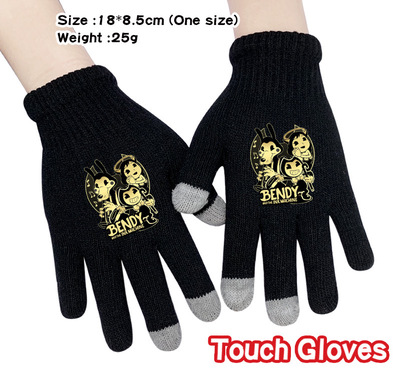 Bendy and the Ink Machine Plush Gloves - Image 4