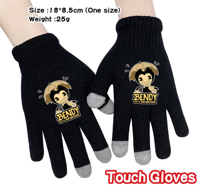 Bendy and the Ink Machine Plush Gloves - Image 5