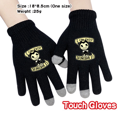 Bendy and the Ink Machine Plush Gloves - Image 8