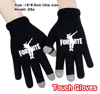 Fortnite Plush Gloves - Image 4