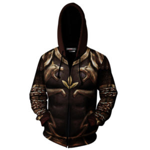 God of War II Hoodie Cosplay