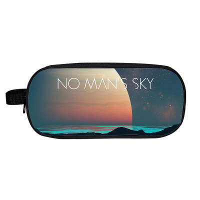 No Man's Sky Pencil Case Student’s Large Capacity Pen Bag - Image 20