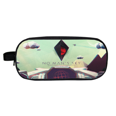 No Man's Sky Pencil Case Student’s Large Capacity Pen Bag - Image 21