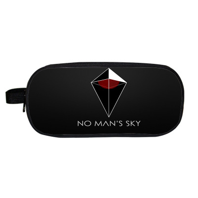 No Man's Sky Pencil Case Student’s Large Capacity Pen Bag - Image 11