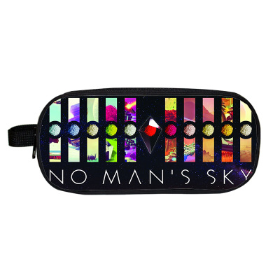 No Man's Sky Pencil Case Student’s Large Capacity Pen Bag - Image 30