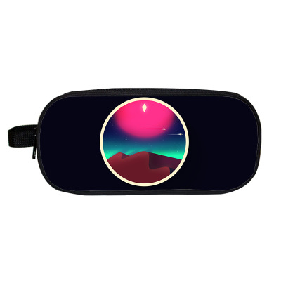 No Man's Sky Pencil Case Student’s Large Capacity Pen Bag - Image 4