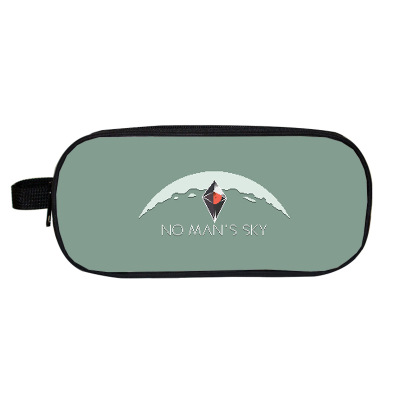 No Man's Sky Pencil Case Student’s Large Capacity Pen Bag - Image 6