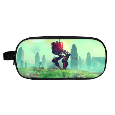 No Man's Sky Pencil Case Student’s Large Capacity Pen Bag - Image 10