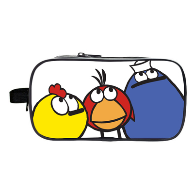 Peep and the Big Wide World Pen Case Large Capacity Pencil Bag Student’s - Image 7
