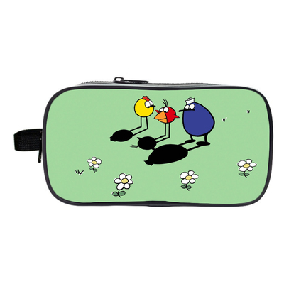 Peep and the Big Wide World Pen Case Large Capacity Pencil Bag Student’s - Image 9