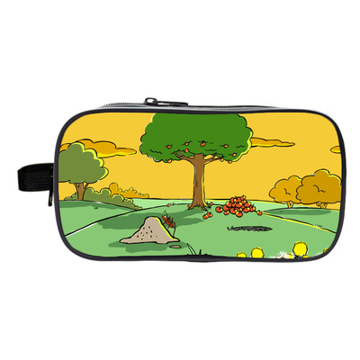 Peep and the Big Wide World Pen Case Large Capacity Pencil Bag Student’s - Image 10