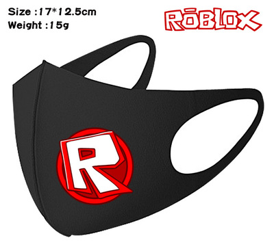 Roblox Red Face Mask