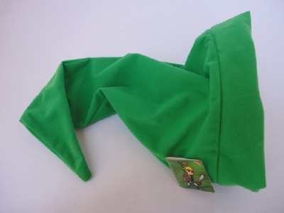 The Legend of Zelda Link Plush Hat For Kids - Image 3