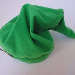 The Legend of Zelda Link Plush Hat For Kids