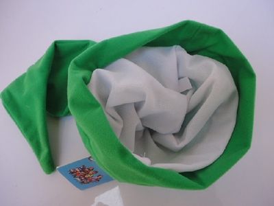 The Legend of Zelda Link Plush Hat For Kids - Image 4