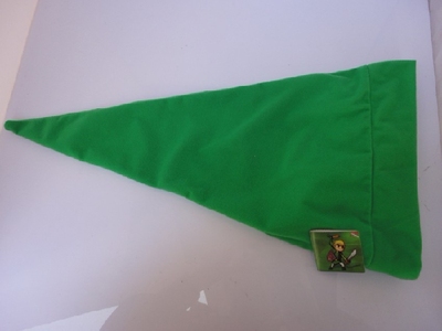 The Legend of Zelda Link Plush Hat For Kids - Image 2