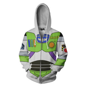 Toy Story Hoodie Cosplay