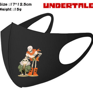 Undertale Face Mask