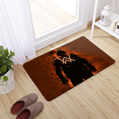 Alan Walker Ultra Soft Indoor Modern Area Rugs Fluffy Living Room Carpets Suitable for Children Bedroom - Image 2