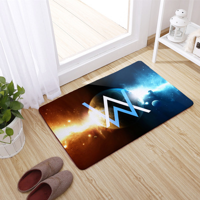 Alan Walker Ultra Soft Indoor Modern Area Rugs Fluffy Living Room Carpets Suitable for Children Bedroom - Image 4