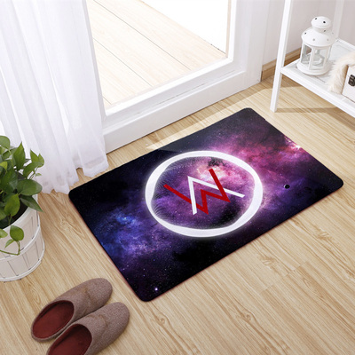 Alan Walker Ultra Soft Indoor Modern Area Rugs Fluffy Living Room Carpets Suitable for Children Bedroom - Image 6