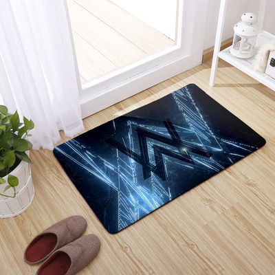 Alan Walker Ultra Soft Indoor Modern Area Rugs Fluffy Living Room Carpets Suitable for Children Bedroom - Image 13