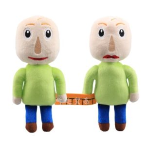 Baldi's Basics in Education Stuffed Plush Doll