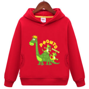 Dinosaur Hoodie for Children
