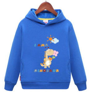 Dinosaur Hoodie for Children