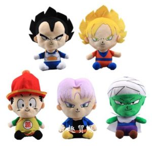 Dragon Ball Stuffed Plush Doll