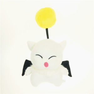 FINAL FANTASY Moogle Stuffed Plush Doll